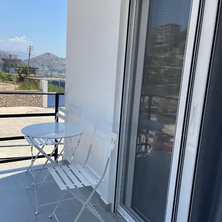 White House Dami Appartamento Sarandë